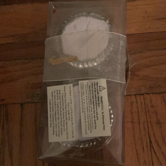 NEW candle set & 2 candle stick - Picture 11 of 15